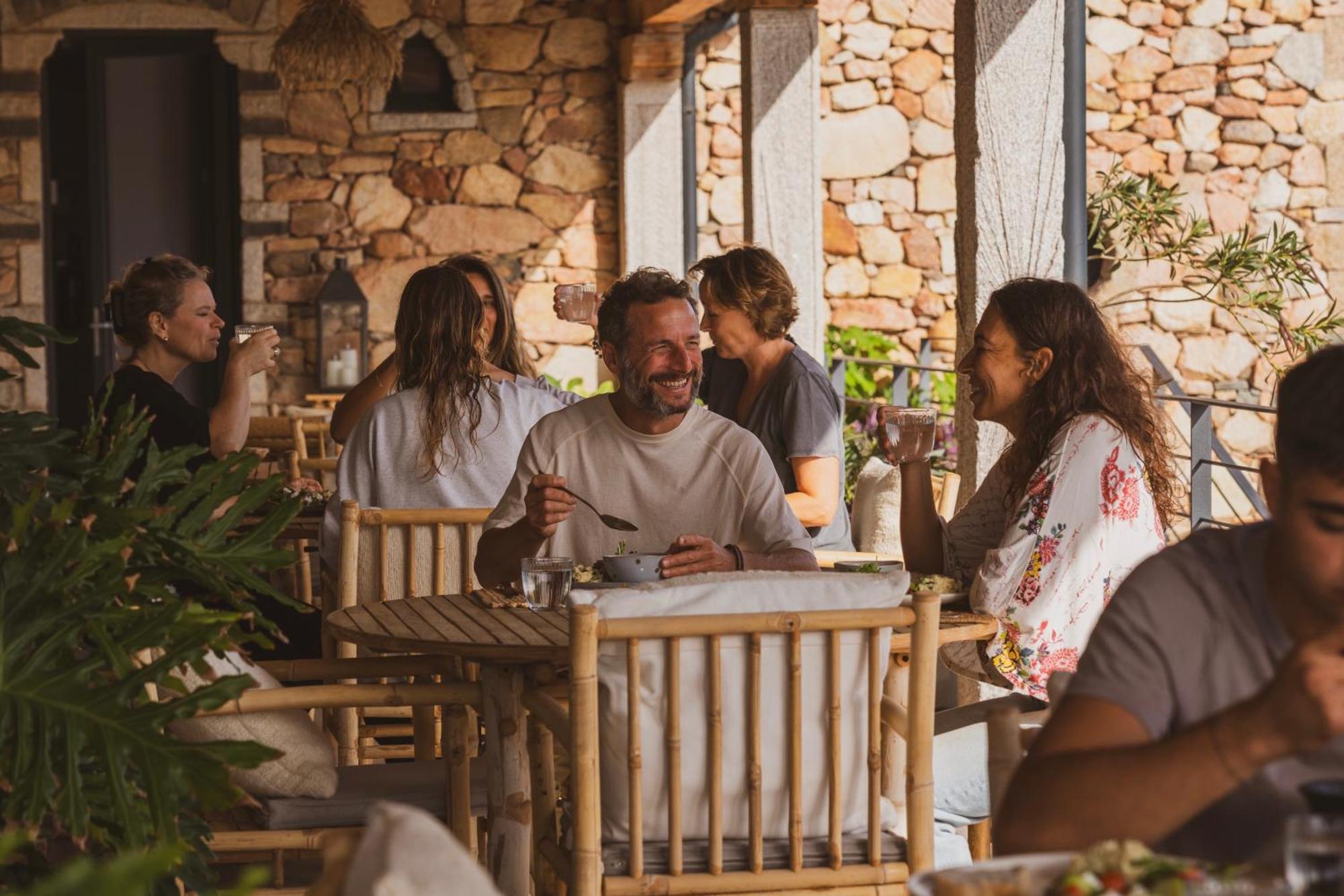 Soul Valley All-In Boutique Hotel With Yoga & Wellness Maracalagonis Ngoại thất bức ảnh