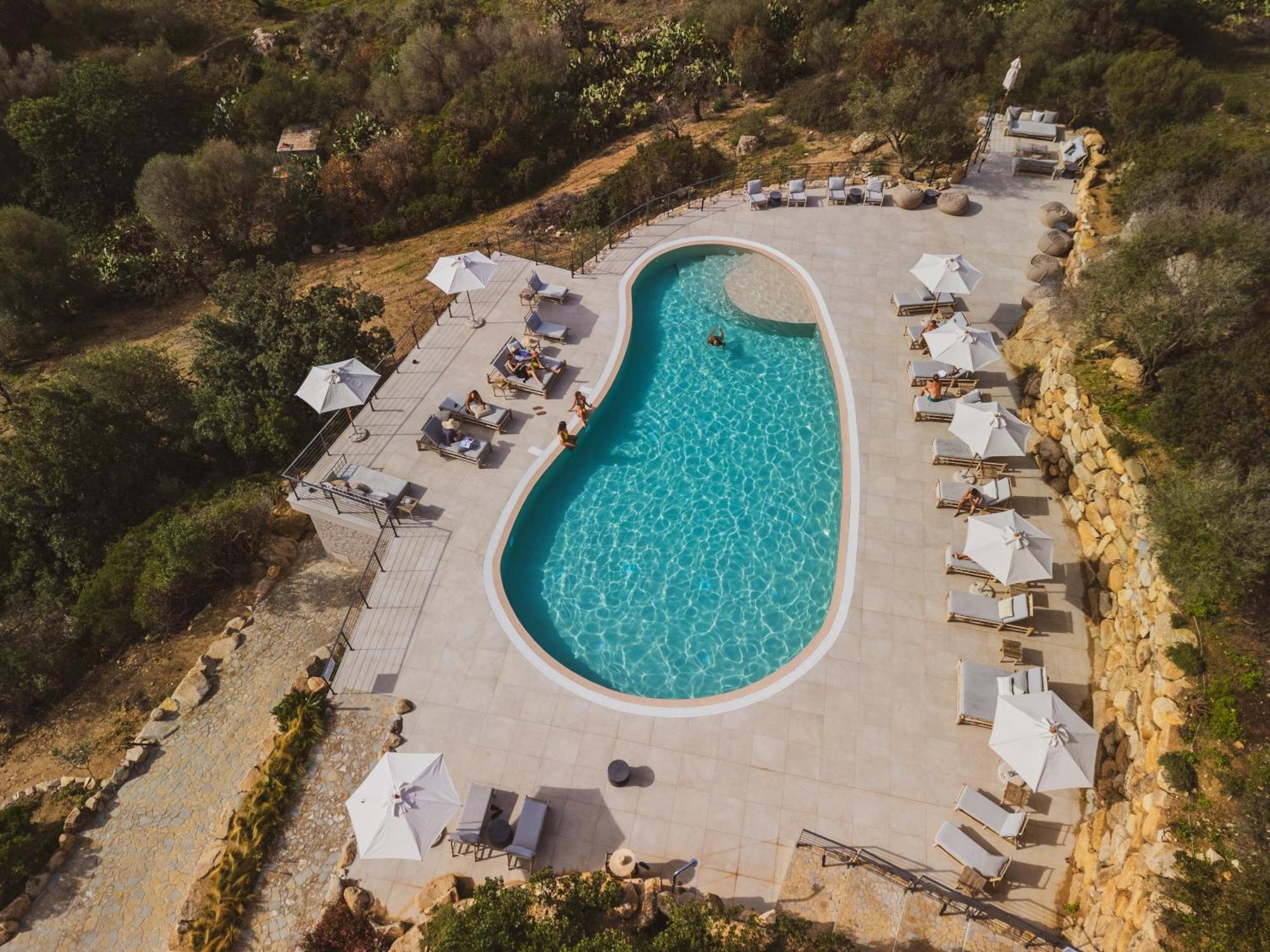 Soul Valley All-In Boutique Hotel With Yoga & Wellness Maracalagonis Ngoại thất bức ảnh